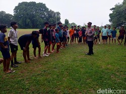 Jurus Cegah Tawuran Remaja Ala Polisi di Subang