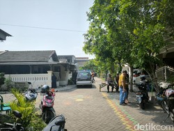 Tukang Bangunan di Surabaya Temukan Kerangka Diduga Bayi