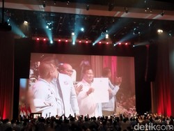 Dapat Dukungan dari Rapim, Prabowo: Pedagang Adalah Pejuang Ekonomi