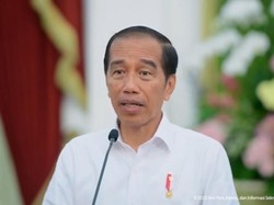 Jokowi: Hilirisasi Tidak Boleh Berhenti!