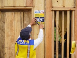 Pemerintah Serius Jaga Mutu Program Bedah Rumah, Ini Buktinya