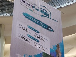 Ini Promo-promo Umrah di GUTF Mal Kokas