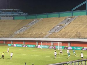 Disanksi 3 Laga Tanpa Suporter, PSS Sleman Merugi Ratusan Juta Disanksi 3 Laga Tanpa Suporter, PSS Sleman Merugi Ratusan Juta