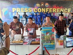Sindikat Pengedar Pupuk Palsu Banyumas Diringkus, Polisi: Produksi di Jatim