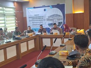 Pertumbuhan Pembangunan Tak Merata, RTRW Banyuasin Bakal Direvisi Pertumbuhan Pembangunan Tak Merata, RTRW Banyuasin Bakal Direvisi