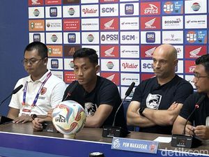 Kiper PSM Makassar Reza Arya Khawatir Gaji Menunggak Pengaruhi Fokus Pemain Kiper PSM Makassar Reza Arya Khawatir Gaji Menunggak Pengaruhi Fokus Pemain