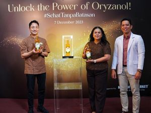 Mengandung Gamma Oryzanol, Benarkah Rice Bran Oil Lebih Sehat? Mengandung Gamma Oryzanol, Benarkah Rice Bran Oil Lebih Sehat?