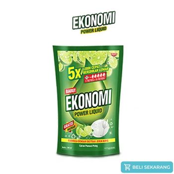 Sabun Cuci Piring Ekonomi Power Liquid