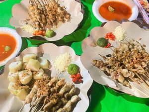 Sate Taichan Vs Sate Asin Pedas, Apa Bedanya? Sate Taichan Vs Sate Asin Pedas, Apa Bedanya?