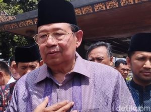 SBY Tegaskan Demokrat Usung Khofifah di Pilgub Jatim 2024