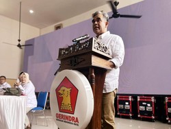 Muzani Targetkan Prabowo-Gibran Raup 63% Suara di Lampung