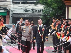 STIK Polri Terima Kunjungan KNPU, Jalin Kerja Sama Sejumlah Program