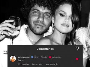 Selena Gomez Pacari Benny Blanco, Minta Fans Tak Rusak Momen Bahagia