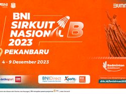 Live Final BNI Sirkuit Nasional B Riau 2023, Saksikan di Sini