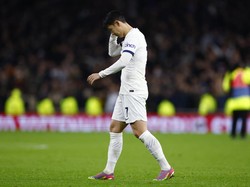 Tottenham Kalah Lagi, Son Heung-min: Tak Bisa Diterima!