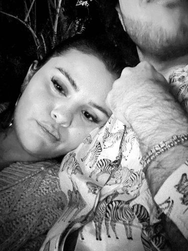 Sosok Benny Blanco Pacar Baru Selena Gomez, Ternyata Teman Justin Bieber