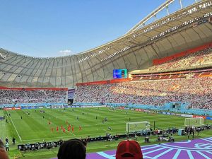Sejarah dan Fakta Menarik Stadion Internasional Khalifa di Qatar Sejarah dan Fakta Menarik Stadion Internasional Khalifa di Qatar