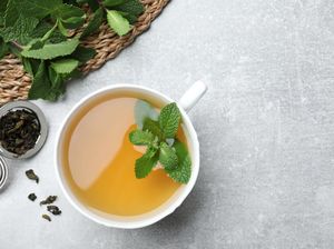 Spearmint Tea untuk Jerawat, Benarkah Efektif? Ini Kata Penelitian Spearmint Tea untuk Jerawat, Benarkah Efektif? Ini Kata Penelitian