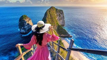 Tips Solo Travelling ke Nusa Penida, Eksplorasi Keindahan Pulau Terpisah di Bali