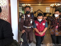 Aliran Dana TKD Seret Jogoboyo Caturtunggal Jadi Tersangka Baru