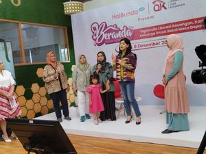 Cek di Sini! Tips Pilih Investasi yang Cocok untuk Ibu Rumah Tangga