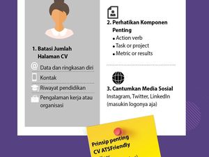 7 Tips Membuat CV ATS Friendly, Peluang Besar Dilirik HRD 7 Tips Membuat CV ATS Friendly, Peluang Besar Dilirik HRD