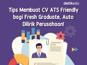 Mau Lolos Seleksi Kerja? Simak Contoh CV ATS Friendly Favorit HRD