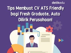 Mau Lolos Seleksi Kerja? Simak Contoh CV ATS Friendly Favorit HRD