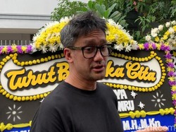 Tora Sudiro Soal Yayu Unru: Orangnya Riang Terus, Nggak Kebayang Dia Sakit