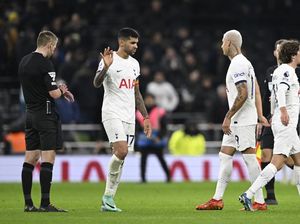 Tottenham Menukik Tajam, Sudah 5 Laga Tak Pernah Menang