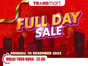 Cuma di Transmart Full Day Sale, Baking Dish Dijual Mulai dari Rp 47.920