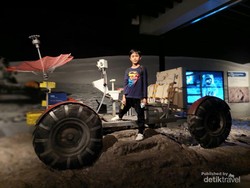 Emang Boleh Museum Astronomi di Taiwan Seseru Ini?