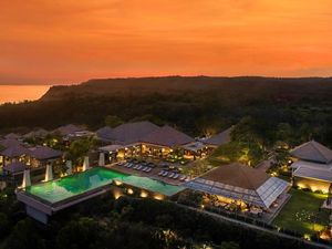 Ada Resort Baru di Bali Selatan, Mewah dan Berkelas