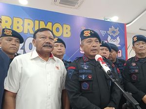 Sambut HUT ke-78, Brimob Polri Gelar Lomba Indoor Skydiving Sambut HUT ke-78, Brimob Polri Gelar Lomba Indoor Skydiving