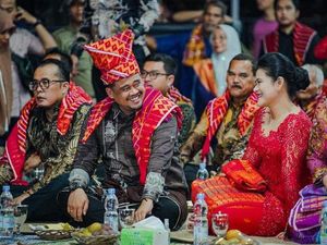 Mengenal Merdang Merdem, Tradisi Unik Suku Karo