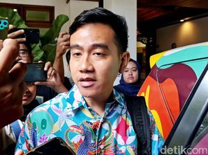 Gibran Siap Hadapi Debat Capres-cawapres Perdana: Sudah Simulasi Gibran Siap Hadapi Debat Capres-cawapres Perdana: Sudah Simulasi