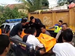 Wanita Korban KDRT Kirim Pesan ke Keluarga Sebelum Tewas di Rumah Mertua Wanita Korban KDRT Kirim Pesan ke Keluarga Sebelum Tewas di Rumah Mertua