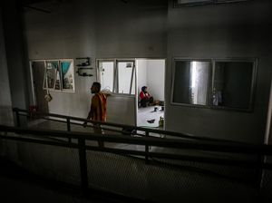 Babak Baru JakPro Lapor Polisi Usai Kampung Susun Bayam Dipaksa Dihuni Babak Baru JakPro Lapor Polisi Usai Kampung Susun Bayam Dipaksa Dihuni