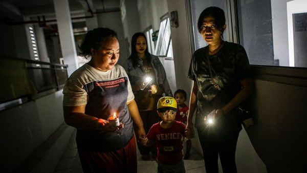 Potret Warga Tempati Rusun Kampung Bayam Meski Tanpa Izin