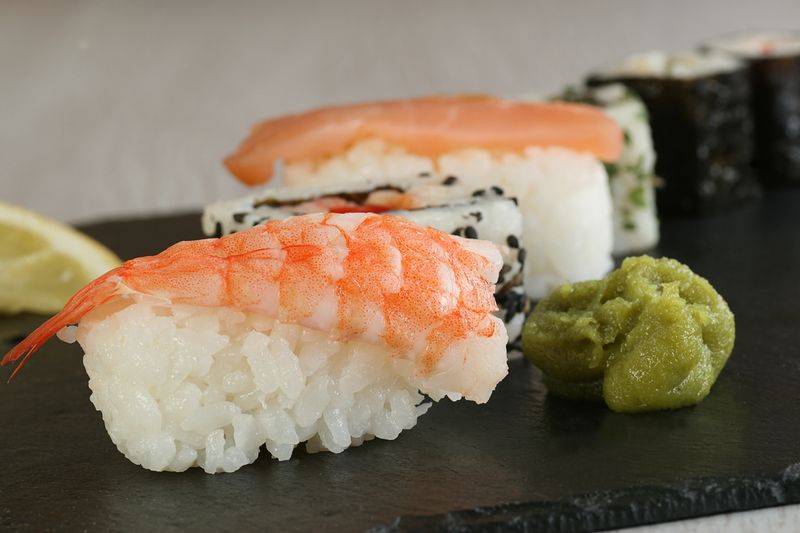 Wasabi manfaat wasabi yang menyehatkan