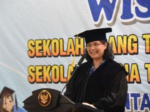 Pj Walkot Kediri Wisuda 249 Peserta SOTH dan 31 Peserta Selantang