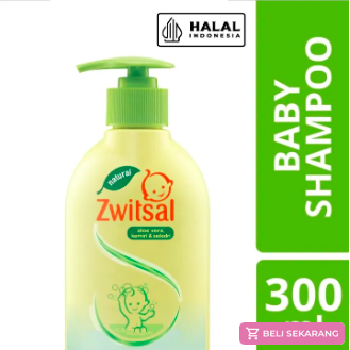 Zwitsal sampo bayi
