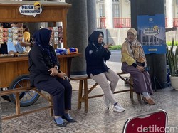 Pojok Bulaksumur UGM Bahas Refleksi 1 Tahun Pelaksanaan Tri Dharma