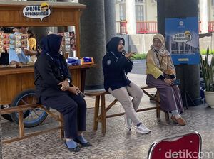 Pojok Bulaksumur UGM Bahas Refleksi 1 Tahun Pelaksanaan Tri Dharma Pojok Bulaksumur UGM Bahas Refleksi 1 Tahun Pelaksanaan Tri Dharma