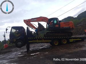 Aktivitas Tambang di Sampang Gunungkidul Bikin Resah, Jaksa Turun Tangan Aktivitas Tambang di Sampang Gunungkidul Bikin Resah, Jaksa Turun Tangan