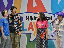 Alam Ganjar Ajak Anak Muda Aktif dalam Pemilu 2024