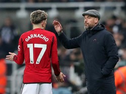 Garnacho Gacor, Ini Rahasianya