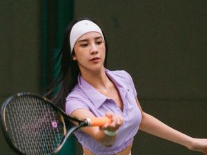 Anya Geraldine dan Teror 10 Bulan yang Dialaminya Anya Geraldine dan Teror 10 Bulan yang Dialaminya