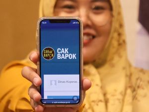 Cak Bapok, Andalan Baru Pemkot Surabaya Kendalikan Inflasi-Dongkrak UMKM Cak Bapok, Andalan Baru Pemkot Surabaya Kendalikan Inflasi-Dongkrak UMKM