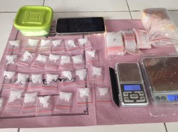 2 Pria di Banggai Jadi Pengedar Sabu Ditangkap, 1 Pelaku di Bawah Umur